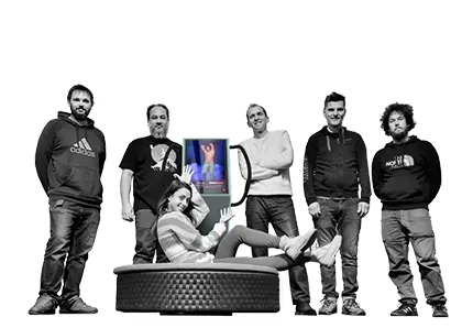 We are Visior Games